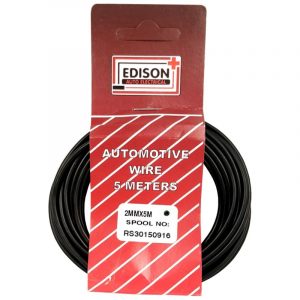 Edison – Automotive Wire – 2.5mm x 5m
