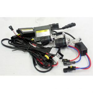 Xenon HID Conversion Kit for H4 Bulb Size