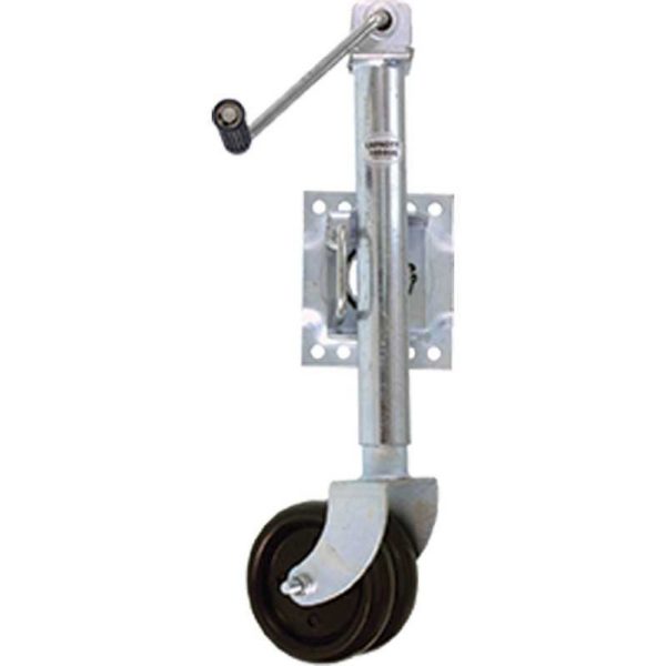 Jockey Wheel 680KG – 150mm Double Wheel