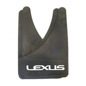 Auto Gear – Universal Mud Flaps – Lexus